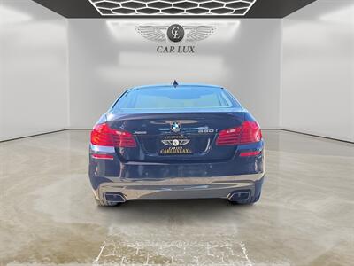 2016 BMW 550i xDrive  M SPORT - Photo 6 - Lennox, CA 90304