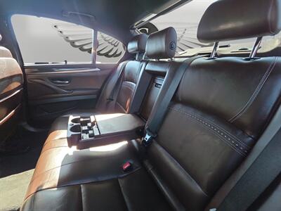 2016 BMW 550i xDrive  M SPORT - Photo 13 - Lennox, CA 90304