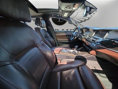 2016 BMW 550i xDrive  M SPORT - Photo 14 - Lennox, CA 90304