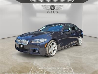 2016 BMW 550i xDrive  M SPORT - Photo 3 - Lennox, CA 90304