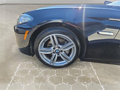 2016 BMW 550i xDrive  M SPORT - Photo 19 - Lennox, CA 90304
