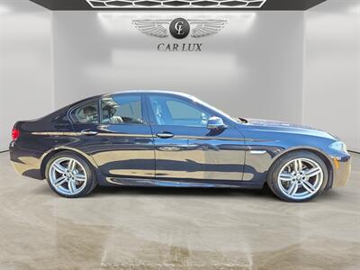 2016 BMW 550i xDrive  M SPORT - Photo 8 - Lennox, CA 90304