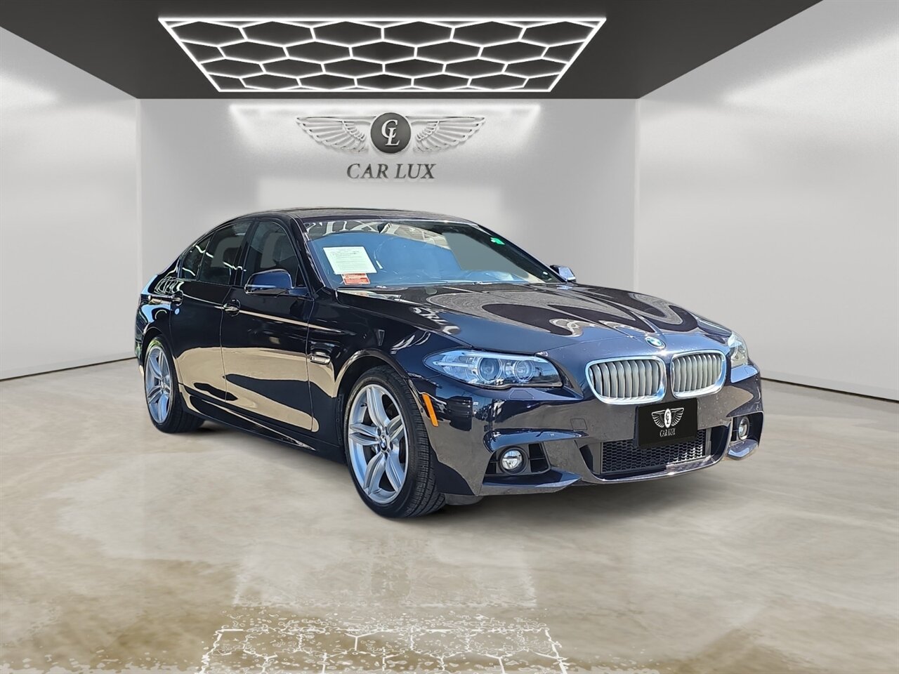 2016 BMW 550i xDrive  M SPORT - Photo 1 - Lennox, CA 90304