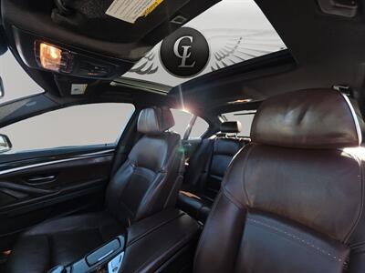 2016 BMW 550i xDrive  M SPORT - Photo 10 - Lennox, CA 90304