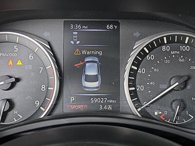 2021 INFINITI Q50 Red Sport 400   - Photo 22 - Lennox, CA 90304