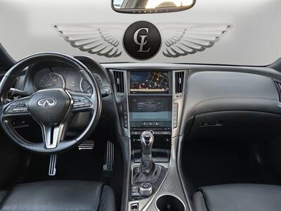 2021 INFINITI Q50 Red Sport 400   - Photo 15 - Lennox, CA 90304