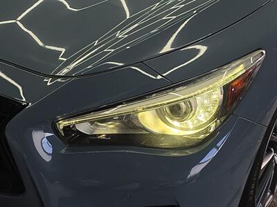 2021 INFINITI Q50 Red Sport 400   - Photo 23 - Lennox, CA 90304