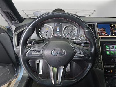 2021 INFINITI Q50 Red Sport 400   - Photo 21 - Lennox, CA 90304