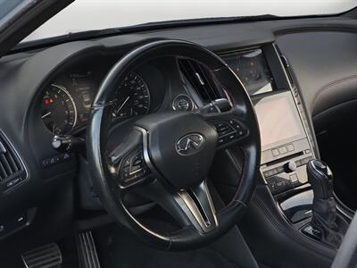 2021 INFINITI Q50 Red Sport 400   - Photo 10 - Lennox, CA 90304