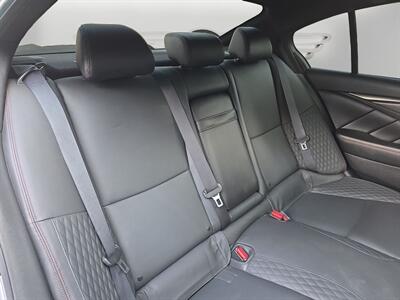 2021 INFINITI Q50 Red Sport 400   - Photo 18 - Lennox, CA 90304