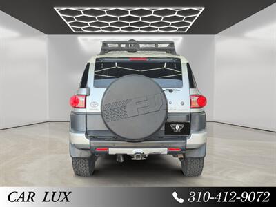 2008 Toyota FJ Cruiser   - Photo 4 - Lennox, CA 90304