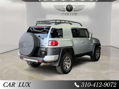 2008 Toyota FJ Cruiser   - Photo 5 - Lennox, CA 90304