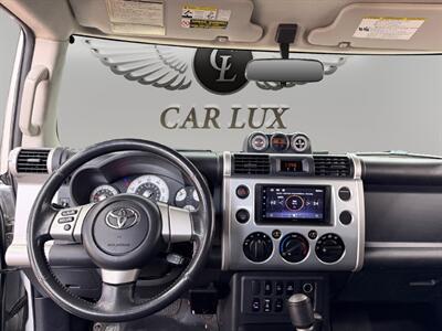 2008 Toyota FJ Cruiser   - Photo 10 - Lennox, CA 90304