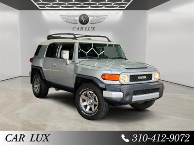 2008 Toyota FJ Cruiser   - Photo 7 - Lennox, CA 90304