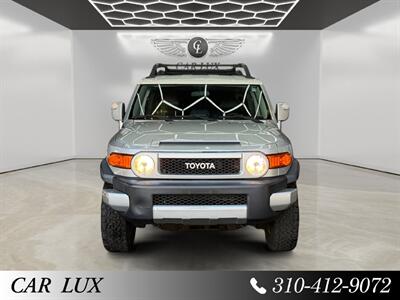 2008 Toyota FJ Cruiser   - Photo 8 - Lennox, CA 90304
