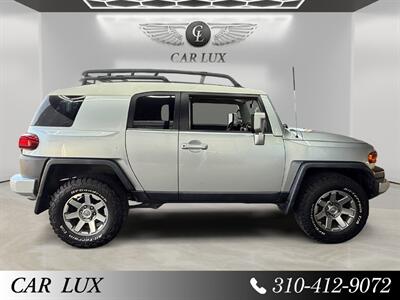2008 Toyota FJ Cruiser   - Photo 6 - Lennox, CA 90304