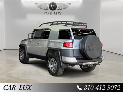 2008 Toyota FJ Cruiser   - Photo 3 - Lennox, CA 90304