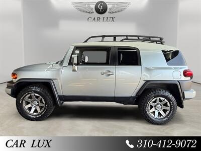 2008 Toyota FJ Cruiser   - Photo 2 - Lennox, CA 90304