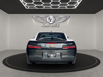 2015 Chevrolet Camaro SS 2SS   - Photo 6 - Lennox, CA 90304