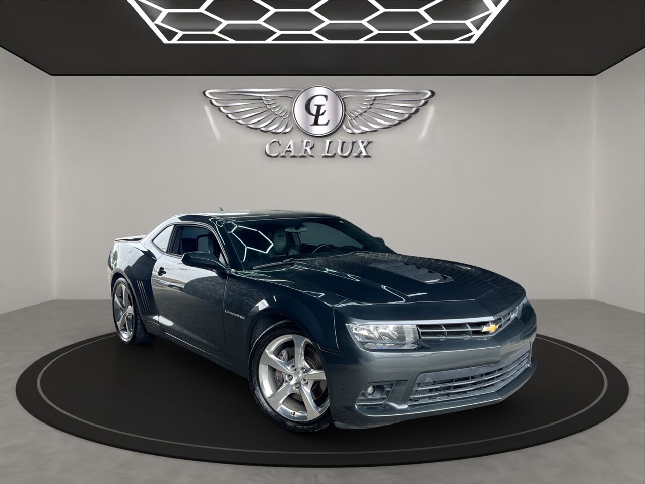2015 Chevrolet Camaro SS 2SS - Photo 1 - Lennox, CA 90304