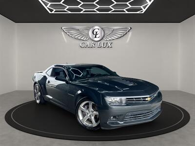 2015 Chevrolet Camaro SS 2SS   - Photo 1 - Lennox, CA 90304