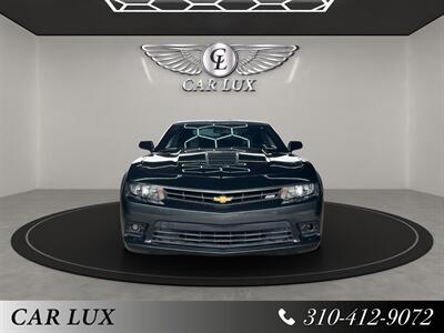 2015 Chevrolet Camaro SS 2SS   - Photo 2 - Lennox, CA 90304