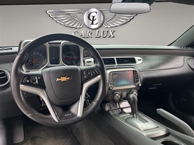 2015 Chevrolet Camaro SS 2SS   - Photo 13 - Lennox, CA 90304