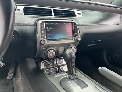 2015 Chevrolet Camaro SS 2SS   - Photo 14 - Lennox, CA 90304