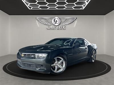 2015 Chevrolet Camaro SS 2SS   - Photo 3 - Lennox, CA 90304