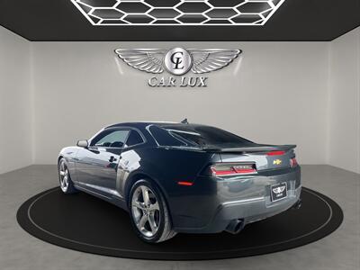 2015 Chevrolet Camaro SS 2SS   - Photo 5 - Lennox, CA 90304