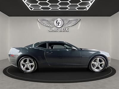 2015 Chevrolet Camaro SS 2SS   - Photo 8 - Lennox, CA 90304