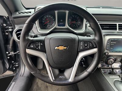 2015 Chevrolet Camaro SS 2SS   - Photo 10 - Lennox, CA 90304