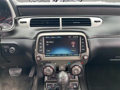 2015 Chevrolet Camaro SS 2SS   - Photo 15 - Lennox, CA 90304