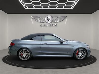 2018 Mercedes-Benz C 63 S AMG®   - Photo 8 - Lennox, CA 90304