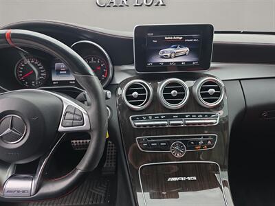 2018 Mercedes-Benz C 63 S AMG®   - Photo 13 - Lennox, CA 90304