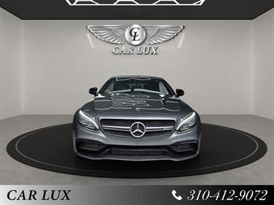 2018 Mercedes-Benz C 63 S AMG®   - Photo 2 - Lennox, CA 90304