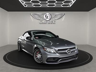2018 Mercedes-Benz C 63 S AMG®   - Photo 1 - Lennox, CA 90304