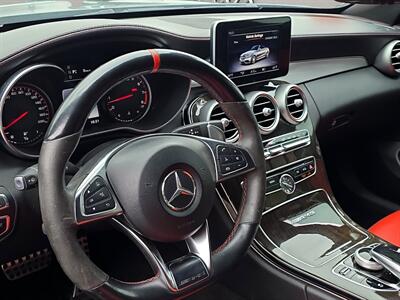 2018 Mercedes-Benz C 63 S AMG®   - Photo 14 - Lennox, CA 90304