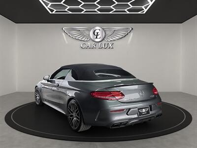 2018 Mercedes-Benz C 63 S AMG®   - Photo 5 - Lennox, CA 90304
