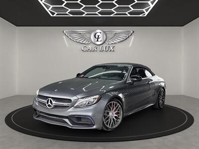 2018 Mercedes-Benz C 63 S AMG®   - Photo 3 - Lennox, CA 90304