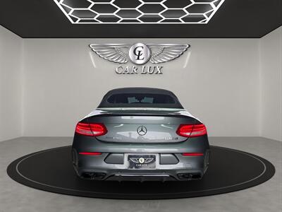2018 Mercedes-Benz C 63 S AMG®   - Photo 6 - Lennox, CA 90304