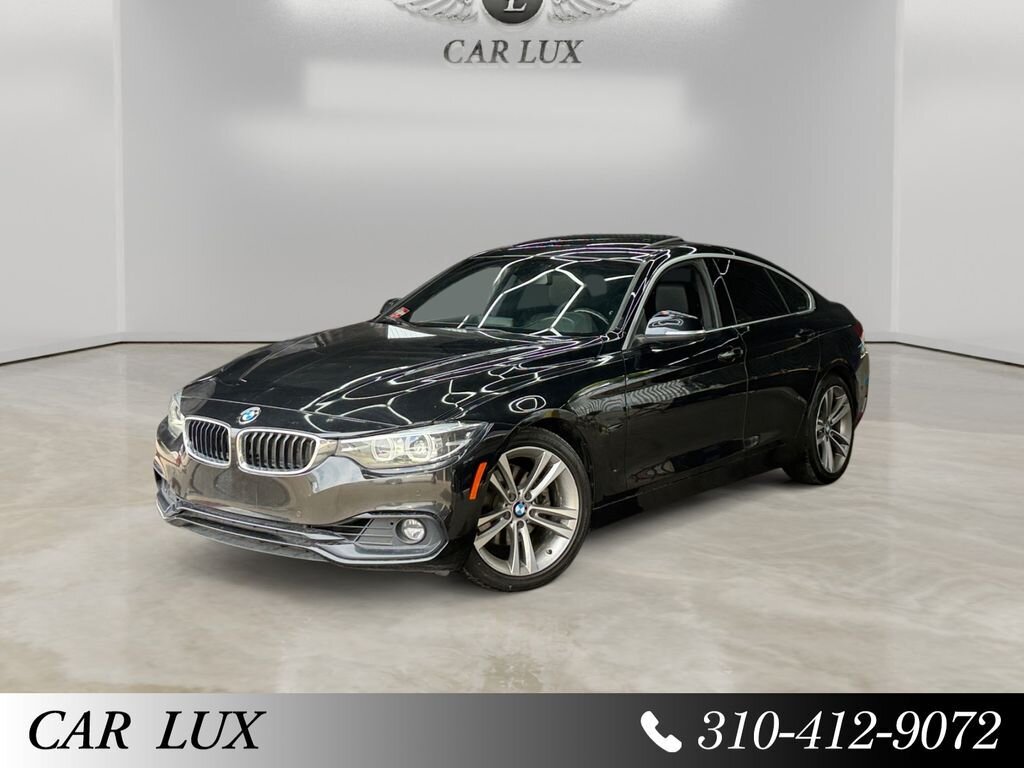 2019 BMW 430i Gran Coupe   - Photo 1 - Lennox, CA 90304