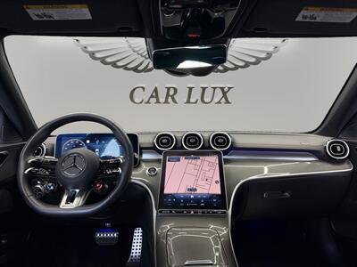 2024 Mercedes-Benz C 43 AMG® 4MATIC® - Photo 11 - Lennox, CA 90304