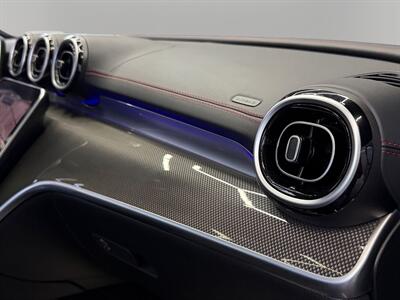 2024 Mercedes-Benz C 43 AMG® 4MATIC® - Photo 18 - Lennox, CA 90304