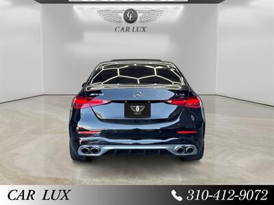 2024 Mercedes-Benz C 43 AMG® 4MATIC® - Photo 4 - Lennox, CA 90304