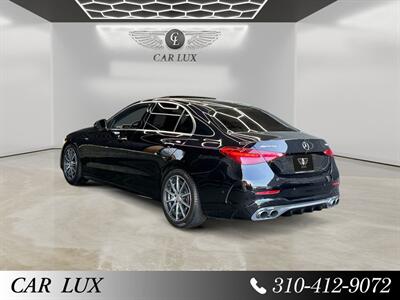 2024 Mercedes-Benz C 43 AMG® 4MATIC® - Photo 3 - Lennox, CA 90304