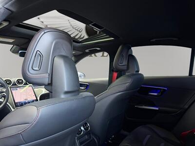 2024 Mercedes-Benz C 43 AMG® 4MATIC® - Photo 29 - Lennox, CA 90304