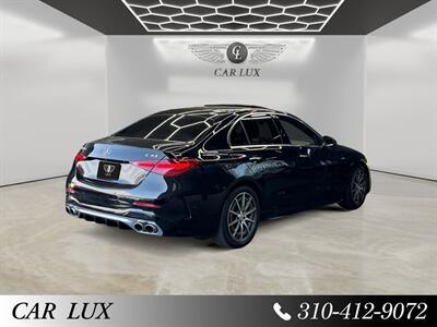 2024 Mercedes-Benz C 43 AMG® 4MATIC® - Photo 5 - Lennox, CA 90304