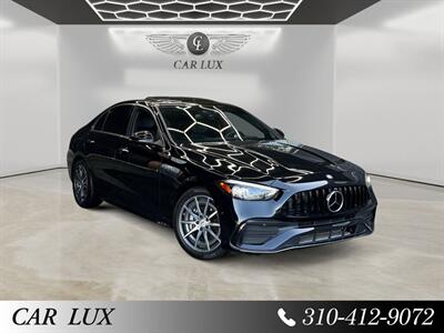 2024 Mercedes-Benz C 43 AMG® 4MATIC® - Photo 7 - Lennox, CA 90304