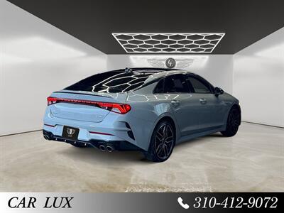 2023 Kia K5 GT   - Photo 5 - Lennox, CA 90304